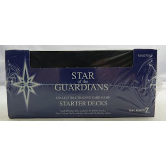 Star of the Guardians Starter Deck Box (12 decks) (Reed Buy)