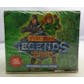 Wildstorms: Legends Solitaire Edition Booster Box (Reed Buy)