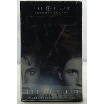 X-Files the Truth is Out there Booster Box (Reed Buy)