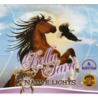 Bella Sara Series 5 Native Lights Booster Box