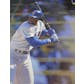 Ken Griffey Jr Autographed Seattle Mariners Poster JSA #HH11507 (Reed Buy)