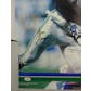 Steve Largent Autographed Seattle Seahawks Poster #HH11506 (Reed Buy)
