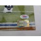 Lofa Tatupu Seahawks Autographed 16x20 Photo PSA/DNA R52706 (No Certification) (Reed Buy)