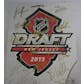 2013 NHL Entry Draft Oversized Ticket Signed by 1st Round Picks (30 sigs) UDA UAS06132 (Reed Buy)