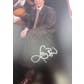 Michael Jordan/Larry Bird Autographed/Framed 16x20 Photo #/123 UDA BAF22309 (Reed Buy)