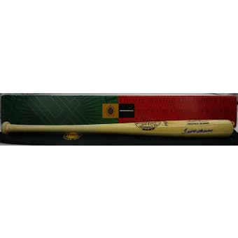 Ted Williams Autographed Louisville Slugger W215 Baseball Bat UDA AUF39851 (Reed Buy)