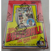 1983 Topps Baseball Wax Box (BBCE) (FASC)