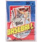 1982 Topps Baseball Wax Box (BBCE)