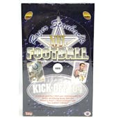 1994 Ted Williams Roger Staubach's NFL Football Hobby Box (Reed Buy)