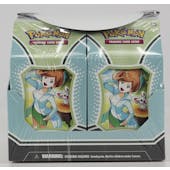 Pokemon Professor Juniper Premium Tournament 4-Collection Box