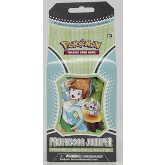 Pokemon Professor Juniper Premium Tournament Collection Mini-Box