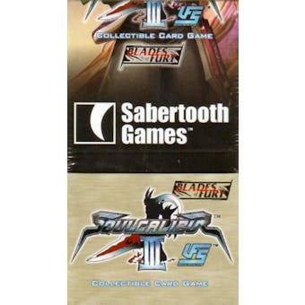 Universal Fighting System (UFS) Blades of Fury Booster Box