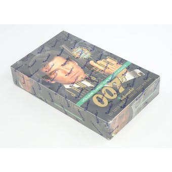 James Bond Connoisseur's Collection Series 3 Box (1996 Inkworks) (Reed Buy)