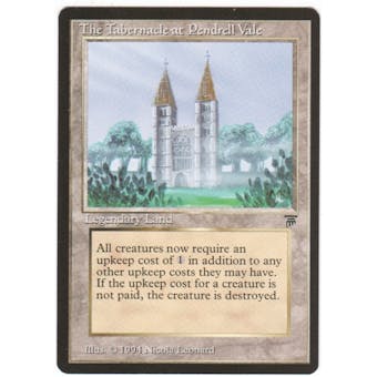 Magic the Gathering Legends Single The Tabernacle at Pendrell Vale - NEAR MINT (NM)