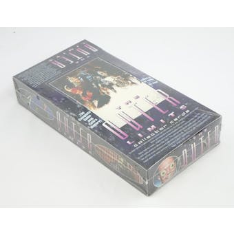 The Outer Limits Collector Cards 30-pack Box (Reed Buy)