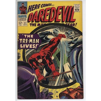 Daredevil #22 VF