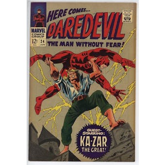 Daredevil #24 VF/NM