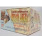 The Young Indiana Jones Chronicles Hobby Box (1992 Pro Set) (Reed Buy)