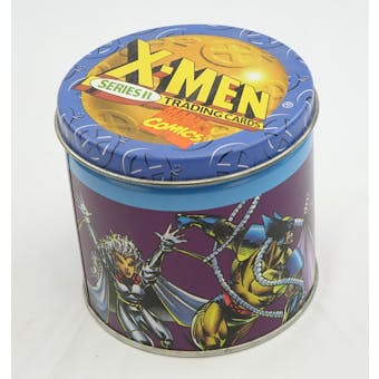 1993 Skybox X-Men Series 2 Complete Set Tin