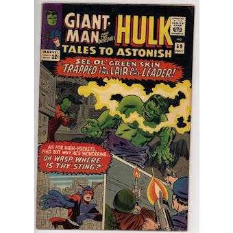 Tales To Astonish #69 FN/VF