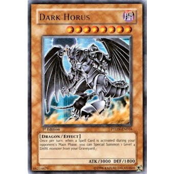 Yu-Gi-Oh Phantom Darkness Single Dark Horus Ultra Rare