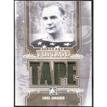 2013-14 ITG Stickwork Vintage Tape Gold #VT06 Lionel Conacher (Reed Buy)