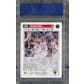 1992/93 Upper Deck Team MVPs #TM5 Michael Jordan PSA 9 *7385 (Reed Buy)