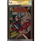2020 Hit Parade The Amazing Spider-Man Graded Comic Edition Hobby Box - Series 6 - 1st Morbius Signed!