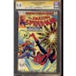 2020 Hit Parade The Amazing Spider-Man Graded Comic Edition Hobby Box - Series 6 - 1st Morbius Signed!
