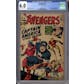 2020 Hit Parade Avengers Graded Comic Edition Hobby Box - Series 4 - 1st Silver Age Captain America!