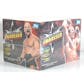 WCW Embossed Trading Card Wrestling Box (Topps 1999) (Reed Buy)