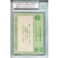 1984/85 Star Arena #A1 Larry Bird BGS 8 *0873 (Reed Buy)