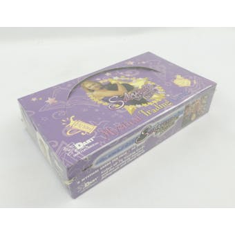 Sabrina the Teenage Witch Hobby Box (2000 Dart Flipcards) (Reed Buy)