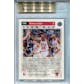 1992/93 Upper Deck Team MVPs #TM5 Michael Jordan BGS 9.5 *7245 (Reed Buy)
