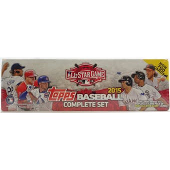 2015 Topps Baseball Factory Set All Star Game (Reed Buy)