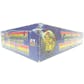 1995 Topps Embossed Baseball Hobby Box (Reed Buy)