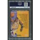 1996/97 Skybox Premium Basketball #203 Kobe Bryant Rookie PSA 10 (GEM MT)