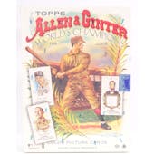 2008 Topps Allen & Ginter Baseball Hobby Box (Reed Buy)