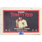 2006 Topps Turkey Red Baseball Hobby Box (Reed Buy)