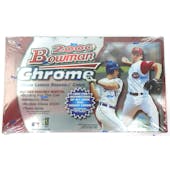 2000 Bowman Chrome Baseball Hobby Box (Reed Buy)