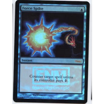 Magic the Gathering Promotional Single Force Spike Foil (DCI)