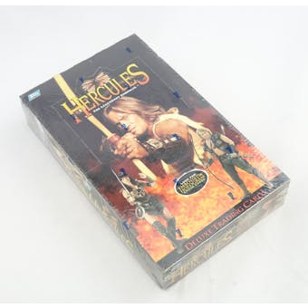 Hercules: The Legendary Journeys (Reed Buy)