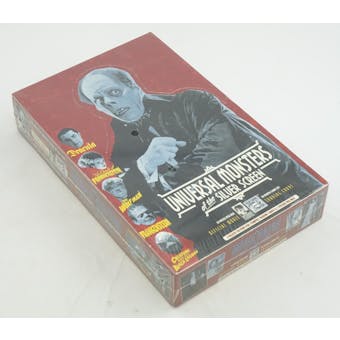 Universal Monsters of the Silver Screen 36-Pack Box (Reed Buy)