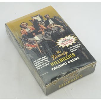 The Beverly Hillbillies Box (Reed Buy)