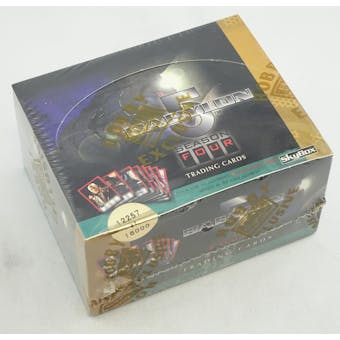 Babylon 5 Season 4 Box (Reed Buy)