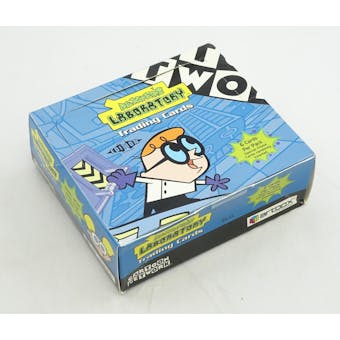 Dexter's Laboratory Edition 1 24-Pack Box (Reed Buy)