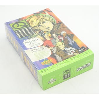 Jonny Quest 36-Pack Box (Reed Buy)