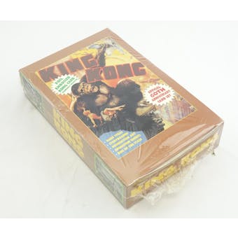 King Kong 36-Pack Box (Reed Buy)