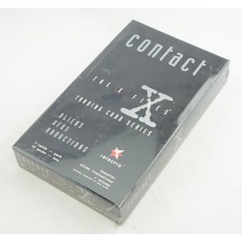 The X-Files Contact 36-Pack Box (Reed Buy)