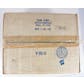 1987 Fleer Baseball 3 Box Rack Case (Reed Buy)